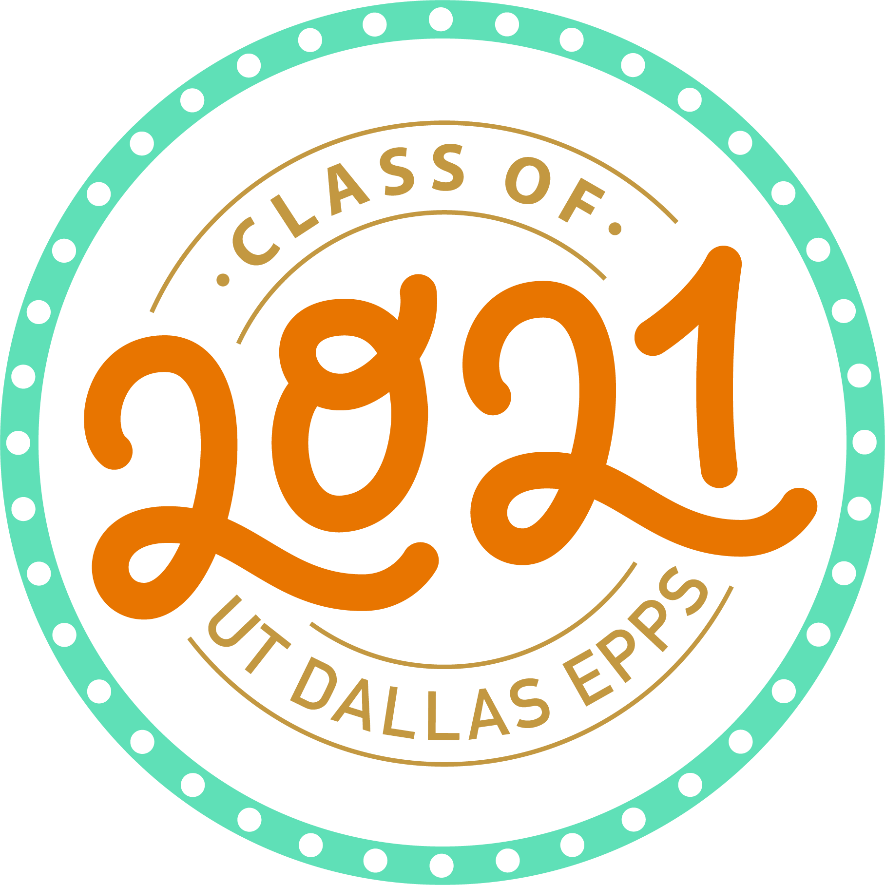 Class of 2021, UT Dallas EPPS.